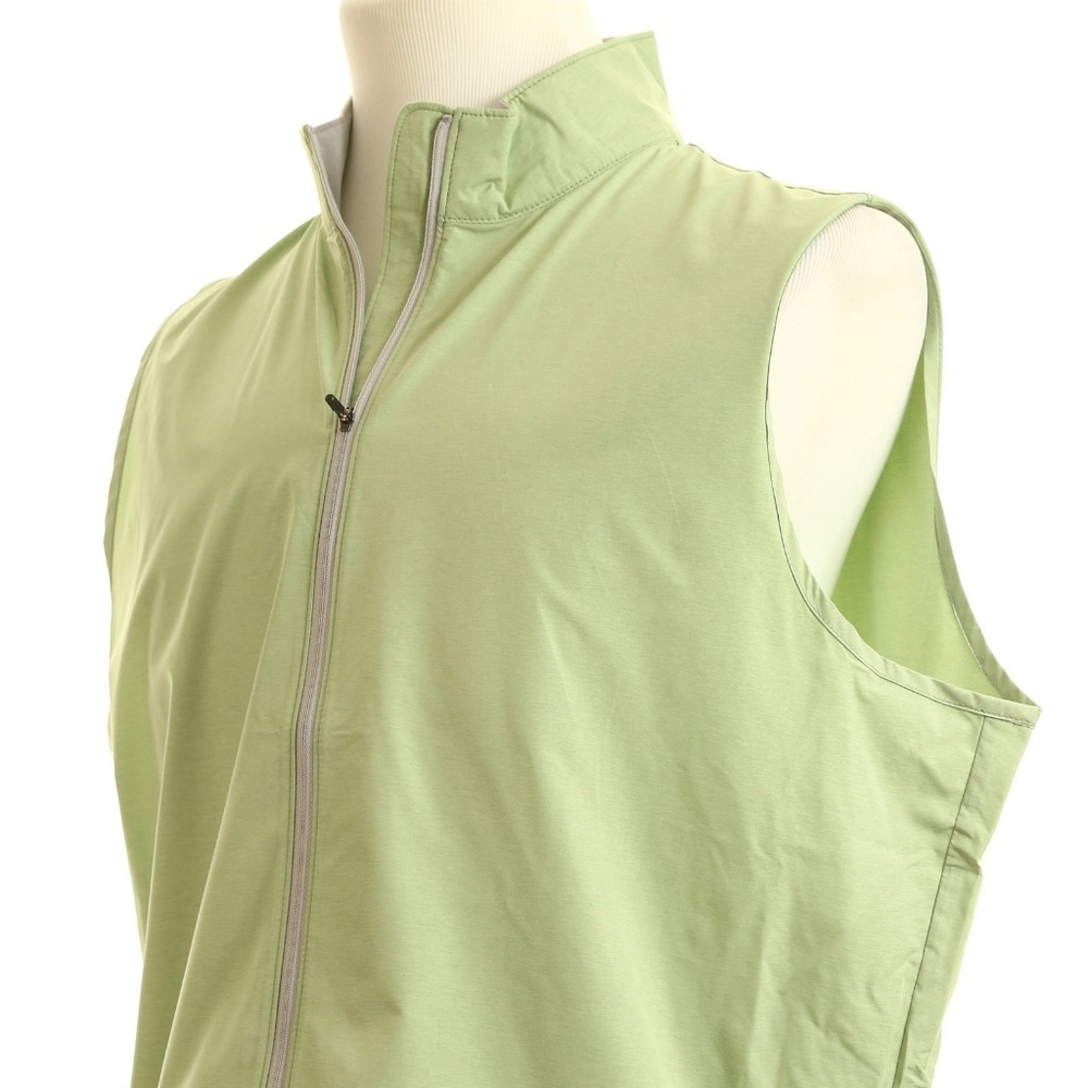 Peter Millar Crown Sport Packable Melange Vest - Picture 2 of 8